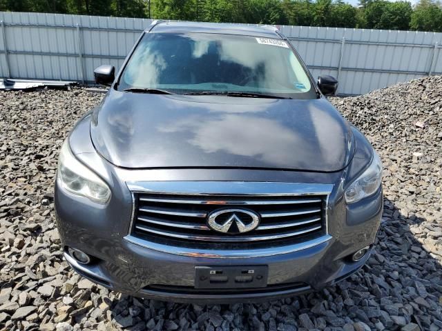 2013 Infiniti JX35