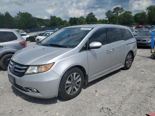 2014 Honda Odyssey Touring