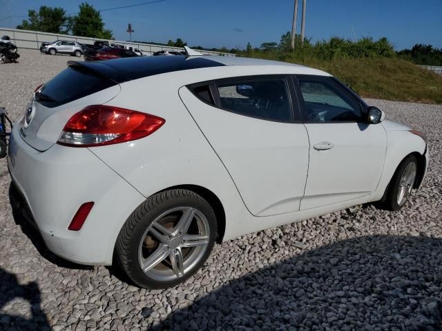 2013 Hyundai Veloster