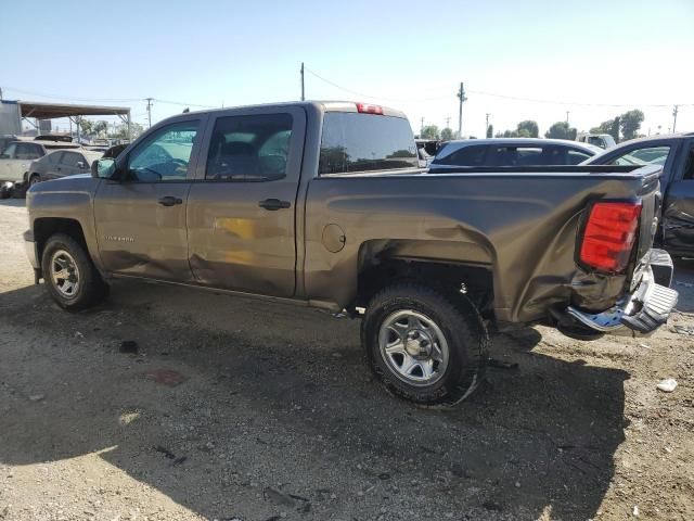 2015 Chevrolet Silverado C1500