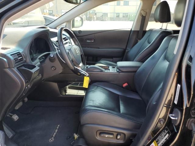 2013 Lexus RX 350 Base