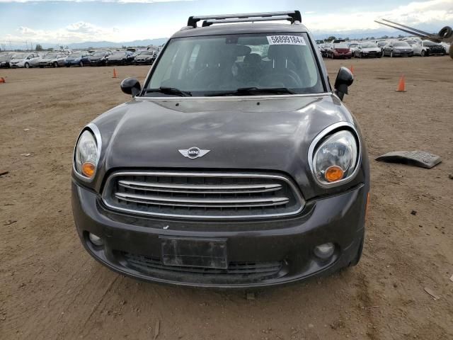 2015 Mini Cooper Countryman