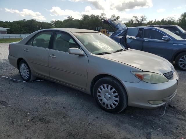 2003 Toyota Camry LE