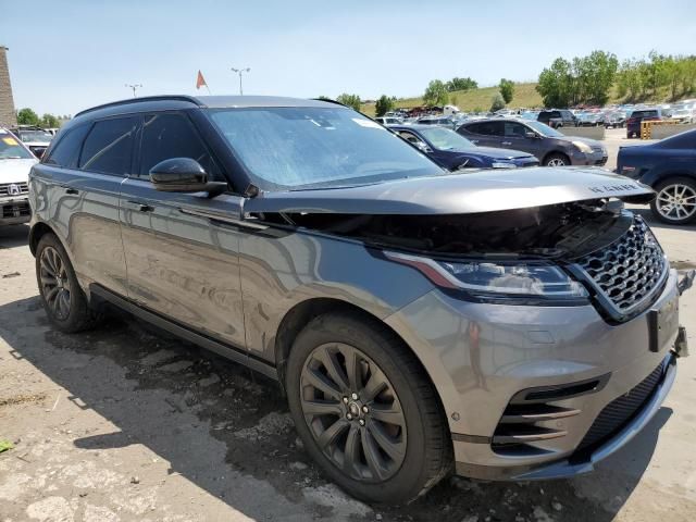 2018 Land Rover Range Rover Velar R-DYNAMIC SE