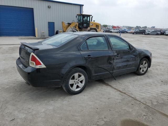 2008 Ford Fusion SE