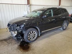 Vehiculos salvage en venta de Copart Pennsburg, PA: 2015 Nissan Pathfinder S