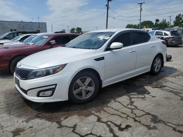 2015 KIA Optima LX