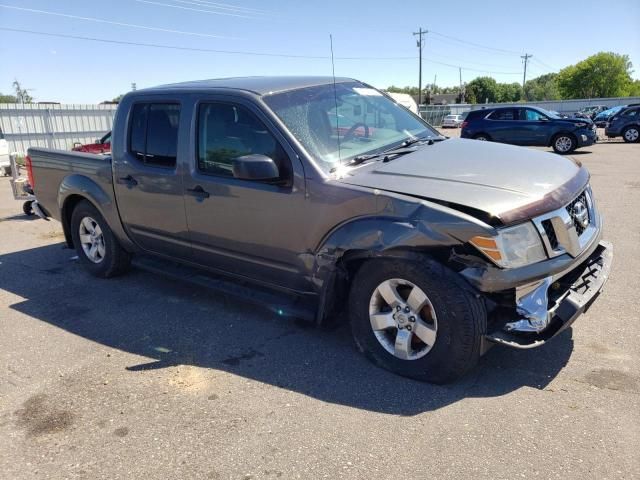 2009 Nissan Frontier Crew Cab SE