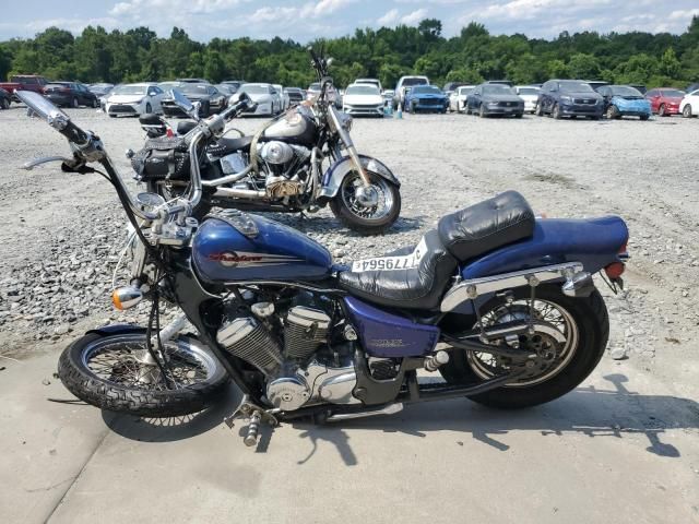 2001 Honda VT600 CD