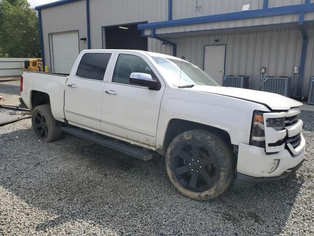 2016 Chevrolet Silverado K1500 LTZ