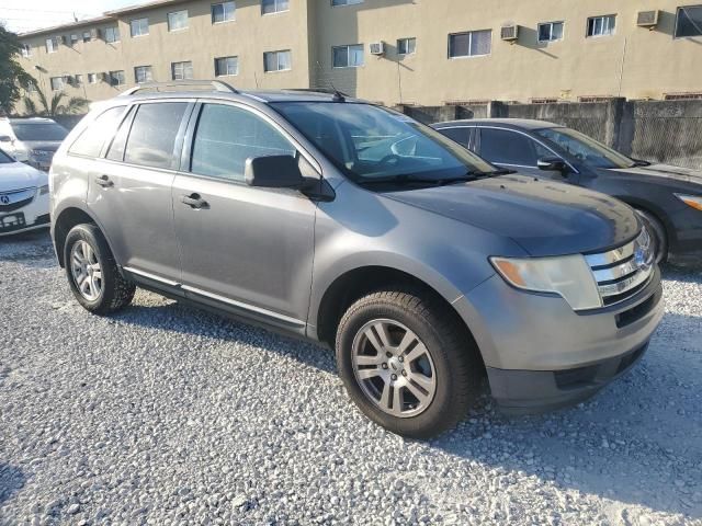 2009 Ford Edge SE