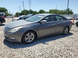 Salvage cars for sale at Columbus, OH auction: 2011 Hyundai Sonata SE