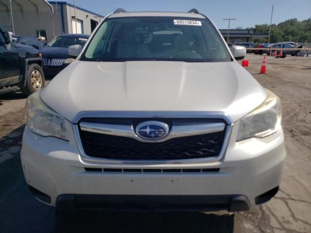 2014 Subaru Forester 2.5I Premium