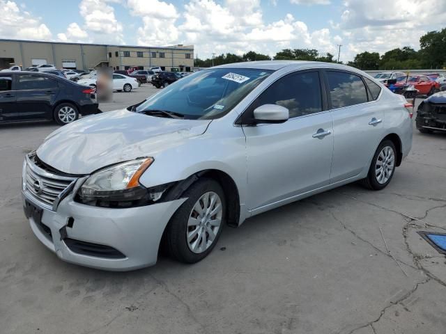 2013 Nissan Sentra S