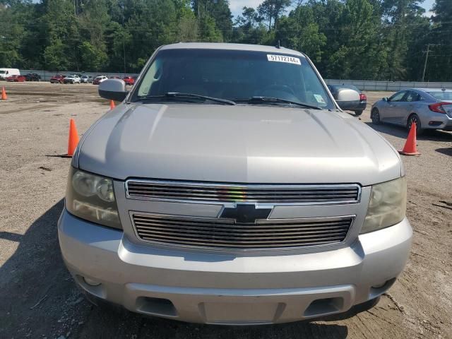 2007 Chevrolet Avalanche C1500