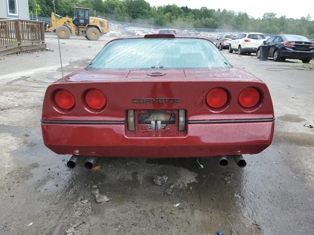 1987 Chevrolet Corvette