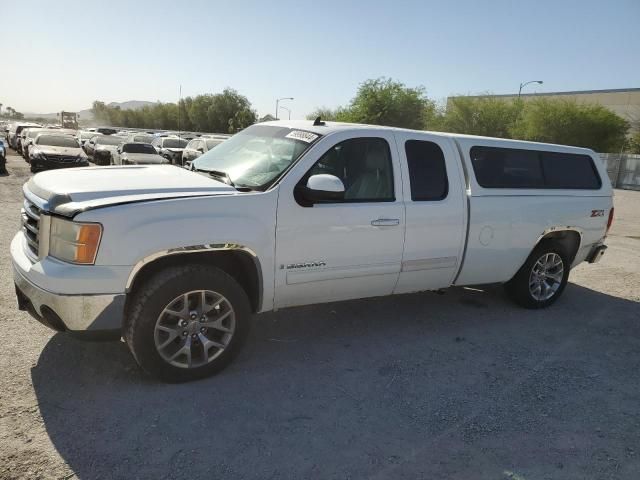 2007 GMC New Sierra K1500