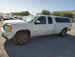 Salvage cars for sale from Copart Las Vegas, NV: 2007 GMC New Sierra K1500