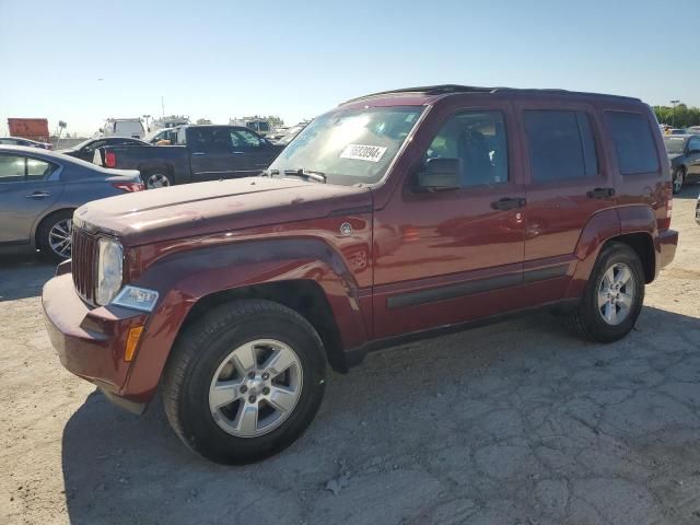 2009 Jeep Liberty Sport