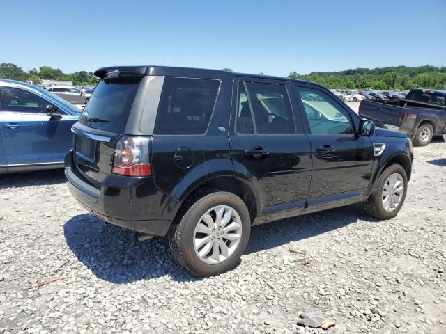 2014 Land Rover LR2 HSE