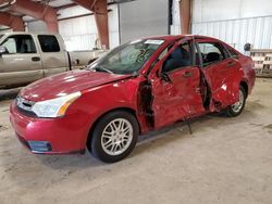 Buy Salvage Cars For Sale now at auction: 2011 Ford Focus SE