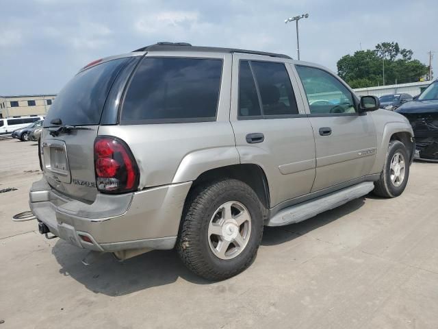 2003 Chevrolet Trailblazer