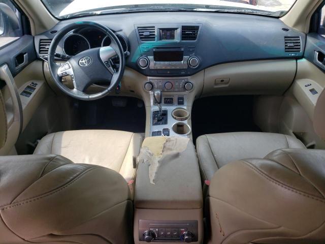 2012 Toyota Highlander Base