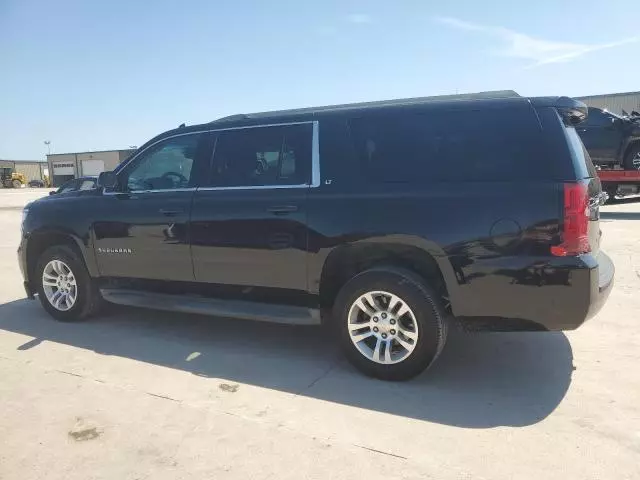 2015 Chevrolet Suburban C1500 LT