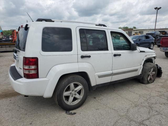 2012 Jeep Liberty Limited