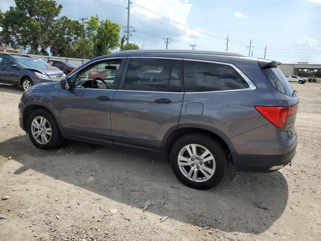 2016 Honda Pilot LX