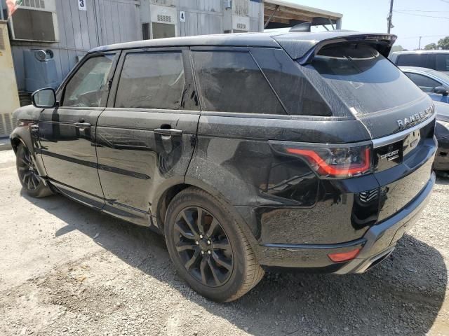 2019 Land Rover Range Rover Sport HSE