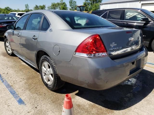 2009 Chevrolet Impala 1LT