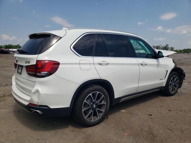 2018 BMW X5 XDRIVE35I