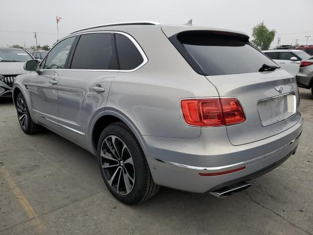 2017 Bentley Bentayga