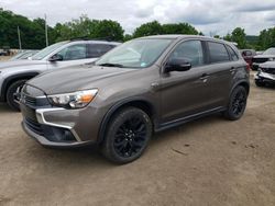 2017 Mitsubishi Outlander Sport ES en venta en Marlboro, NY