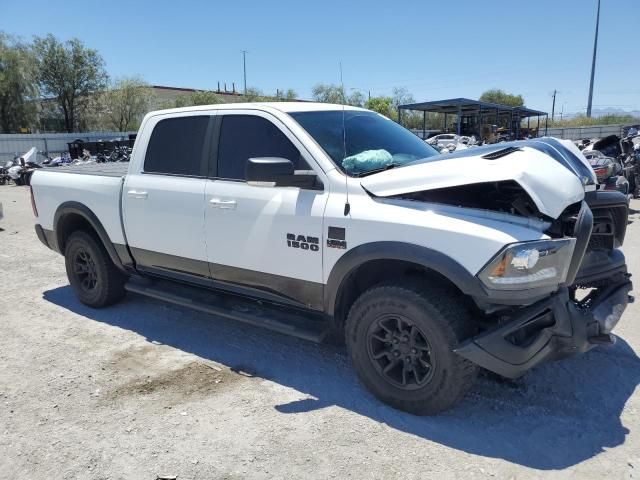 2017 Dodge RAM 1500 Rebel