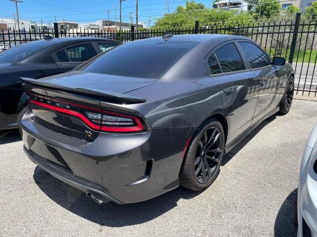 2023 Dodge Charger Scat Pack