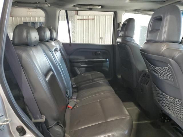 2005 Honda Pilot EXL