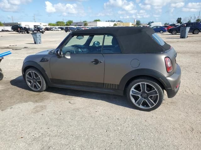 2009 Mini Cooper S