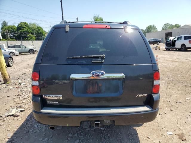 2010 Ford Explorer XLT