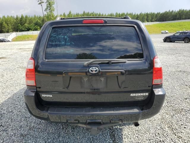 2006 Toyota 4runner SR5