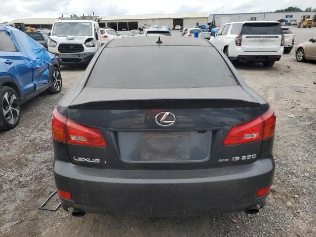 2008 Lexus IS 250