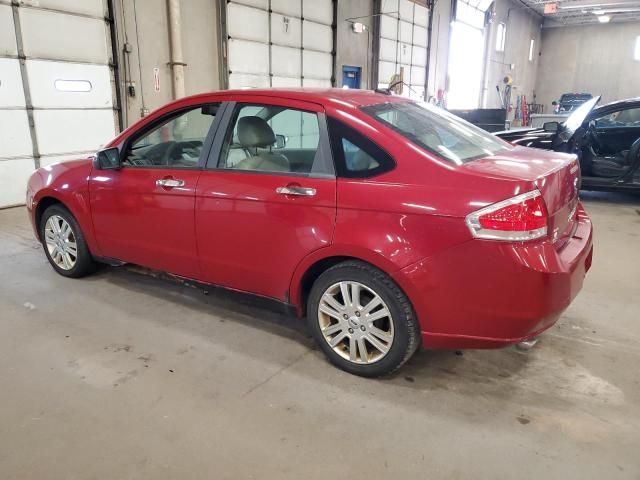 2010 Ford Focus SEL