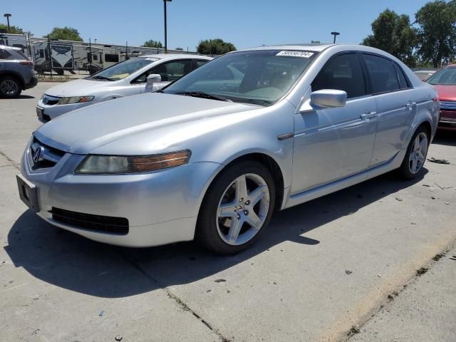 2005 Acura TL