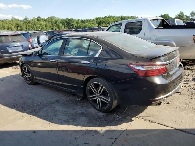 2017 Honda Accord Sport Special Edition