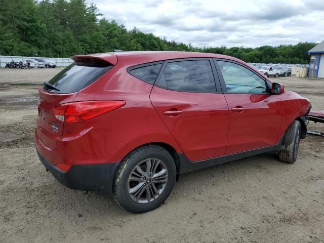 2015 Hyundai Tucson GLS