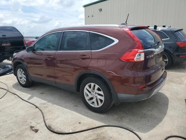 2015 Honda CR-V EXL