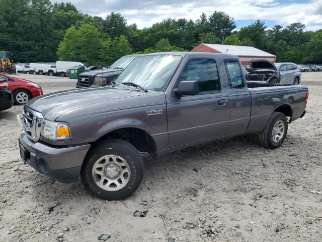 2011 Ford Ranger Super Cab