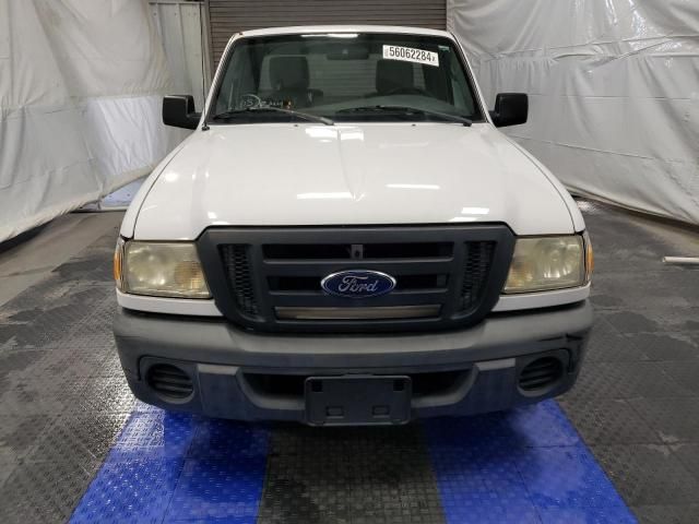 2011 Ford Ranger