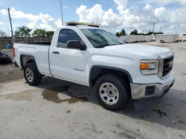 2015 GMC Sierra C1500